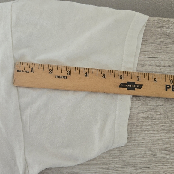 Vintage Global Impression T Shirt Hanes Mens Size XL Wolves howling at the moon - Picture 11 of 11